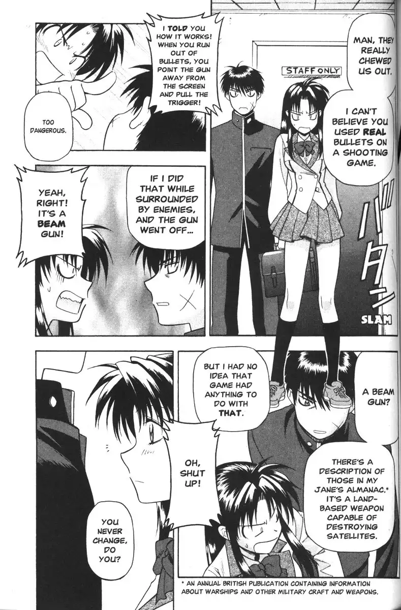 Full Metal Panic Chapter 43 3